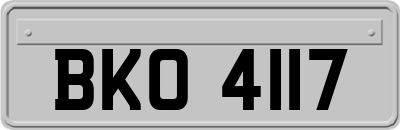 BKO4117