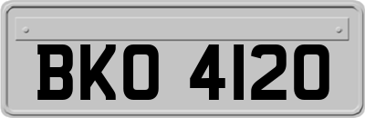 BKO4120