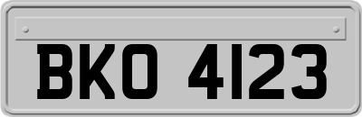 BKO4123