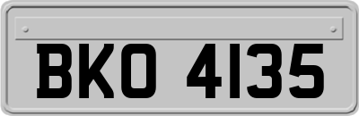 BKO4135