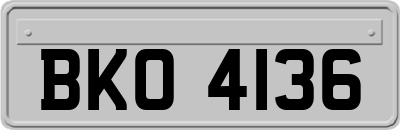 BKO4136