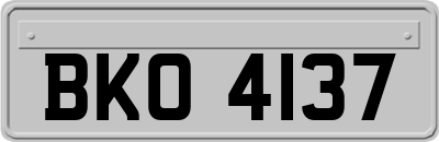BKO4137