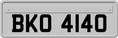 BKO4140