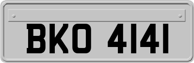BKO4141