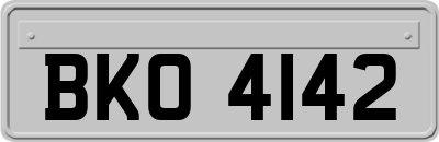 BKO4142