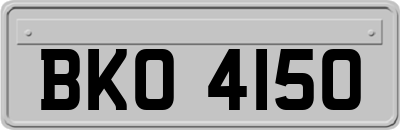 BKO4150