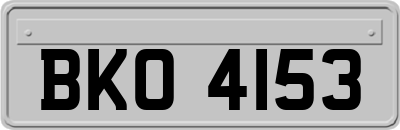 BKO4153