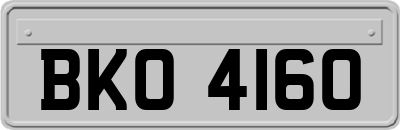BKO4160