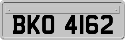BKO4162