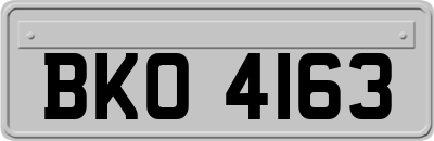 BKO4163