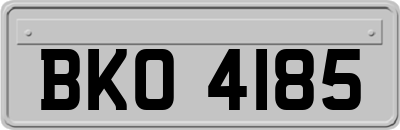 BKO4185
