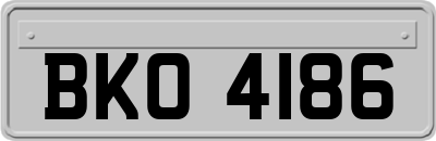 BKO4186