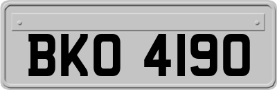 BKO4190