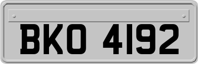 BKO4192