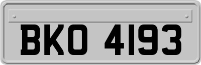 BKO4193