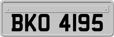 BKO4195