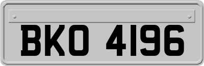 BKO4196