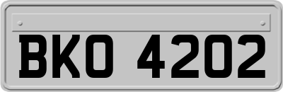 BKO4202
