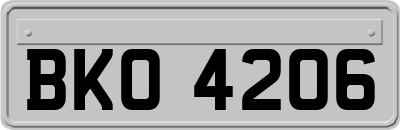 BKO4206