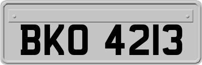 BKO4213