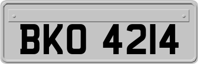 BKO4214