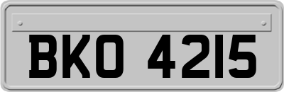BKO4215