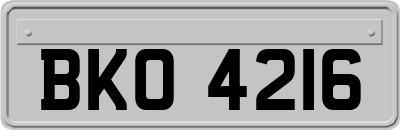 BKO4216