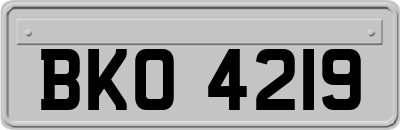 BKO4219