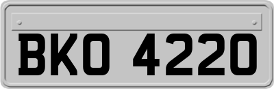 BKO4220