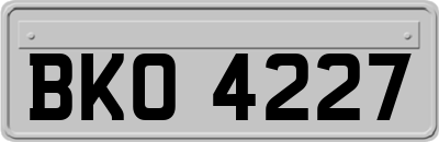 BKO4227