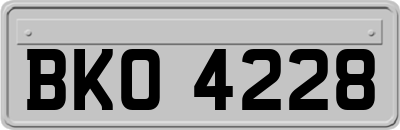 BKO4228