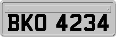 BKO4234