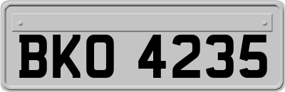 BKO4235