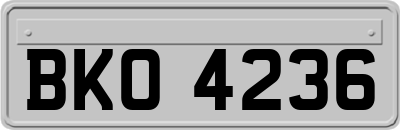 BKO4236