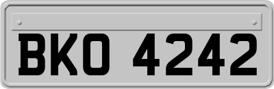 BKO4242