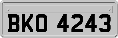 BKO4243