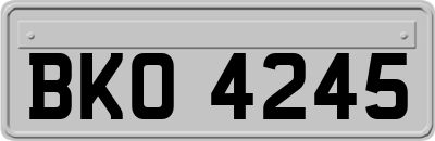BKO4245