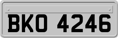 BKO4246