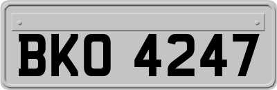 BKO4247
