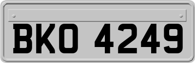 BKO4249