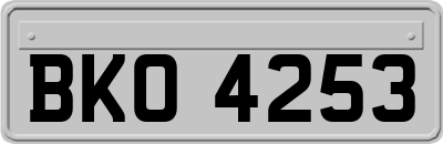 BKO4253