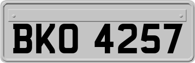 BKO4257