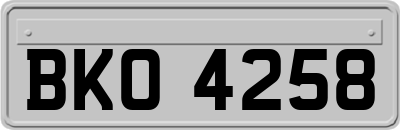 BKO4258