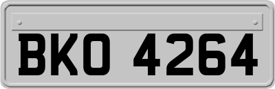 BKO4264