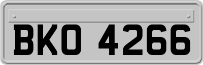 BKO4266