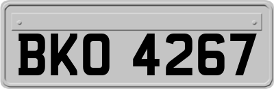 BKO4267