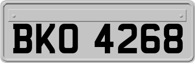 BKO4268