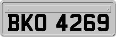 BKO4269