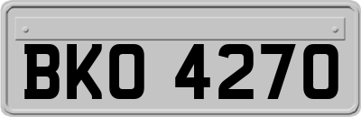 BKO4270