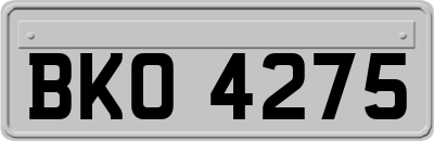 BKO4275